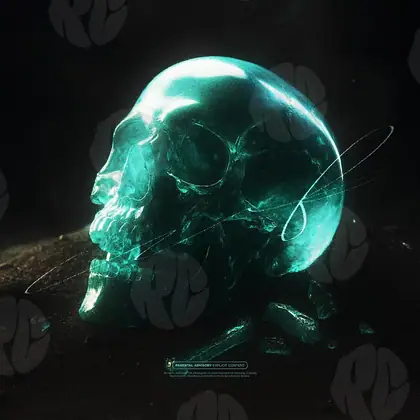 Обложка для трека «Shattered Skull»