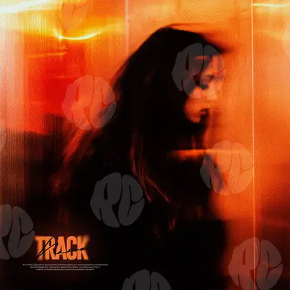 Обложка для трека «Orange reflections of a girl»