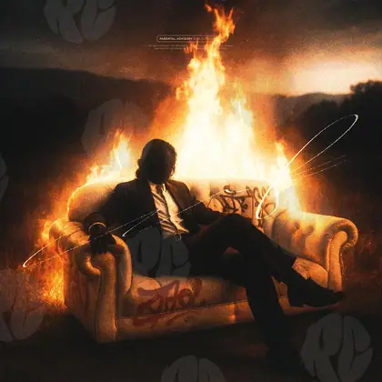 Обложка для трека «Burning Throne»