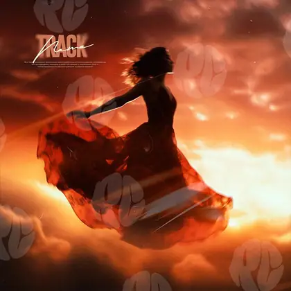 Обложка для трека «Girl above the clouds»
