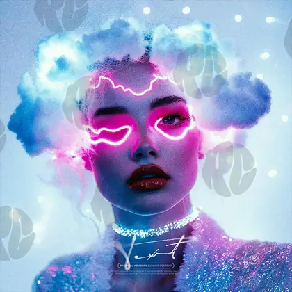 Обложка для трека «Electric Aura»