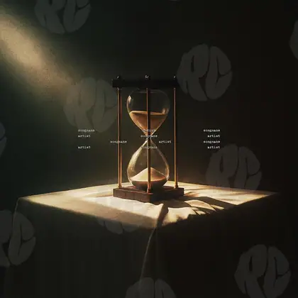Обложка для трека «Passing Time»