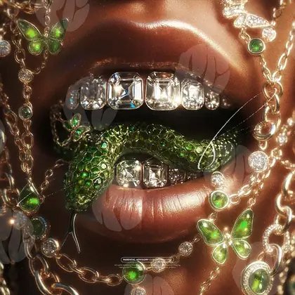 Обложка для трека «Emerald Fang»