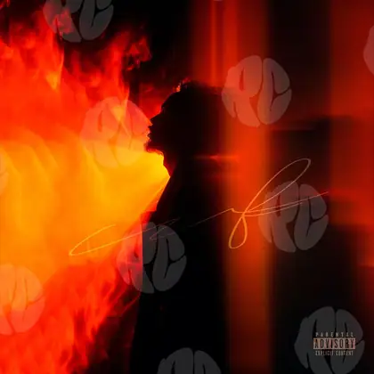 Обложка для трека «Guy and the fire»