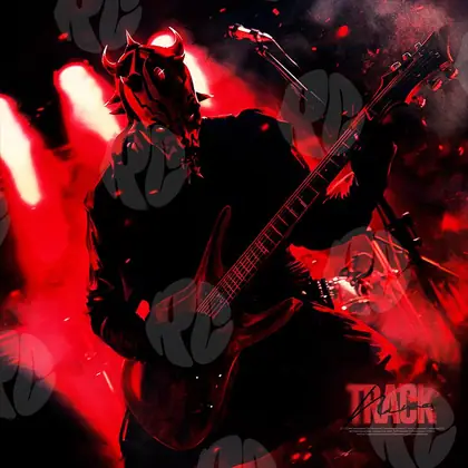 Обложка для трека «The Rocker»