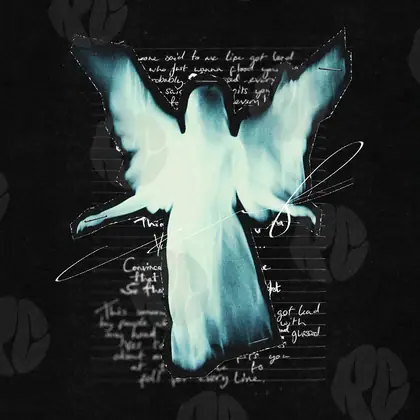 Обложка для трека «The Angel Described»