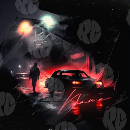 Обложка для трека «Red headlights»