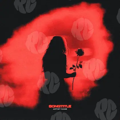 Обложка для трека «Girl with the rose»