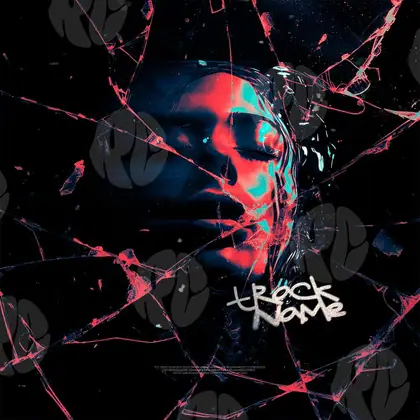 Обложка для трека «Broken glass»
