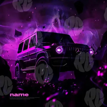 Обложка для трека «Purple G»