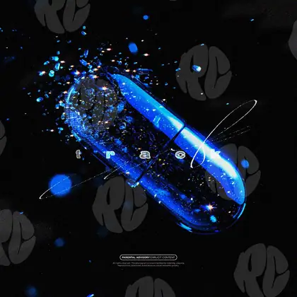 Обложка для трека «The Blue Pill»