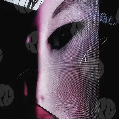 Обложка для трека «Digital Face»
