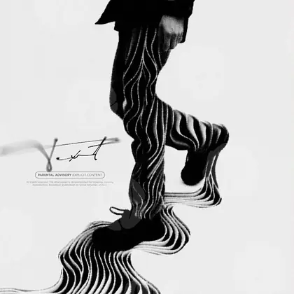 Обложка для трека «Striped legs»