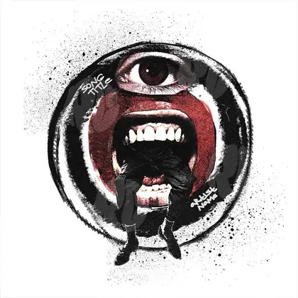Обложка для трека «The mouth-eye»