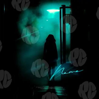 Обложка для трека «Turquoise glow»