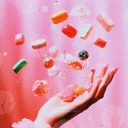 Обложка для трека «Candies»