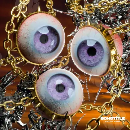 Обложка для трека «Three eyes»