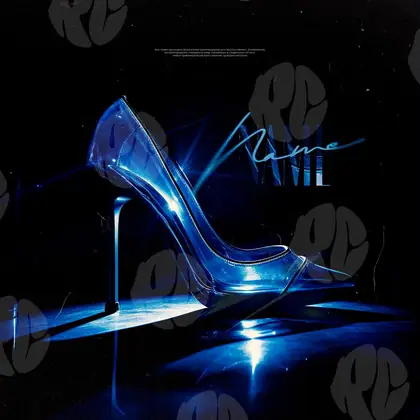 Обложка для трека «Blue heel»