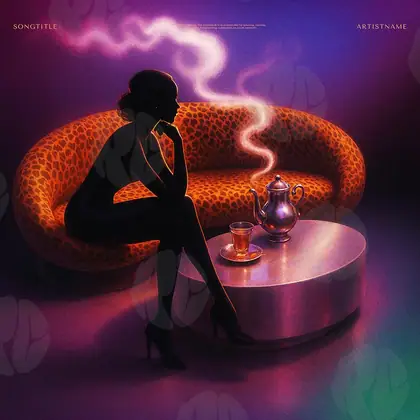 Обложка для трека «Smoke Tea»
