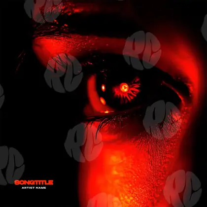 Обложка для трека «Red pupil»