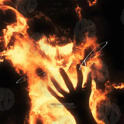 Обложка для трека «Fiery Touch»