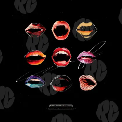 Обложка для трека «Different mouths»