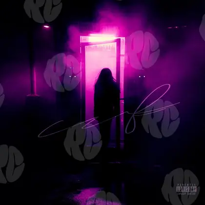 Обложка для трека «Purple output»