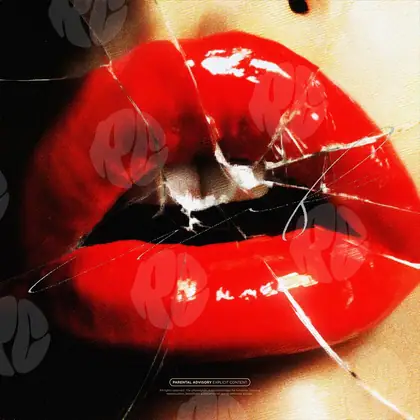 Обложка для трека «Shattered Smile»
