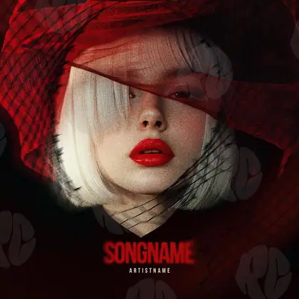 Обложка для трека «Scarlet Lady»