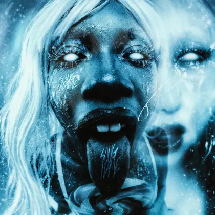 Обложка для трека «Ethereal Shriek»