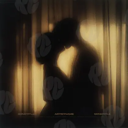 Обложка для трека «Curtain Kiss»