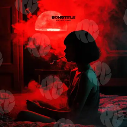 Обложка для трека «Smoke in the room»