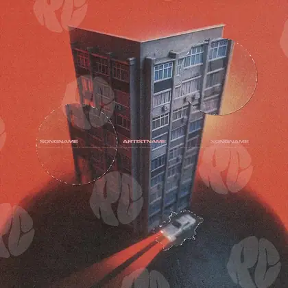 Обложка для трека «Cityscape»