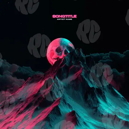 Обложка для трека «A skull in the mountains»