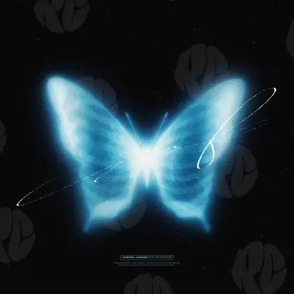 Обложка для трека «Luminous Wings»