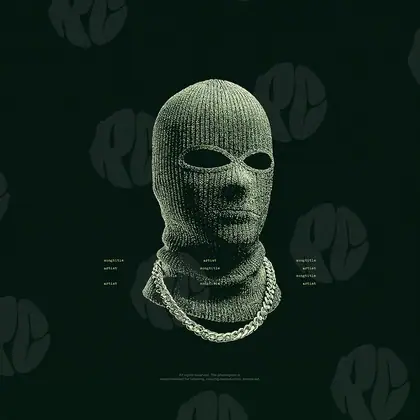 Обложка для трека «Masked Persona»