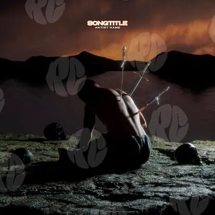 Обложка для трека «Swords in the back»