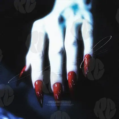 Обложка для трека «Bloody Tips»