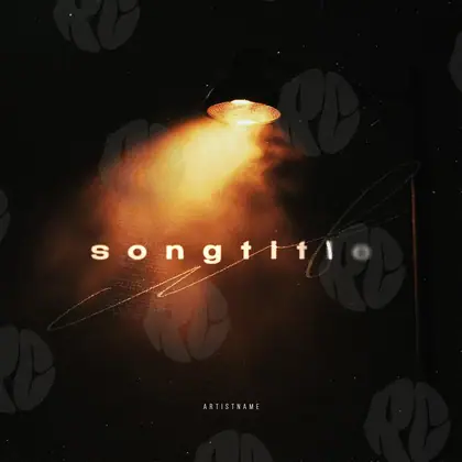 Обложка для трека «Lonely Glow»