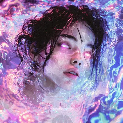 Обложка для трека «Ethereal Drowning»