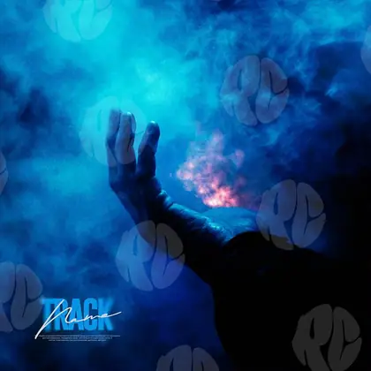 Обложка для трека «Blue smoke»
