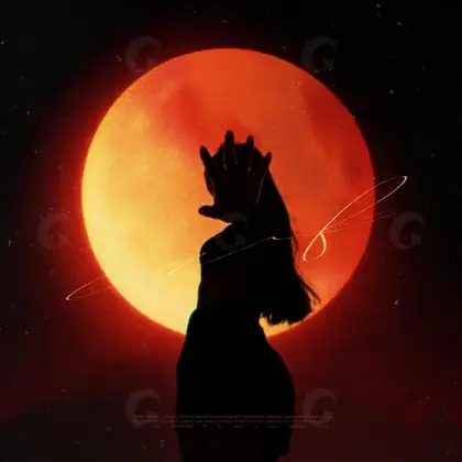 Обложка для трека «Moon Song»