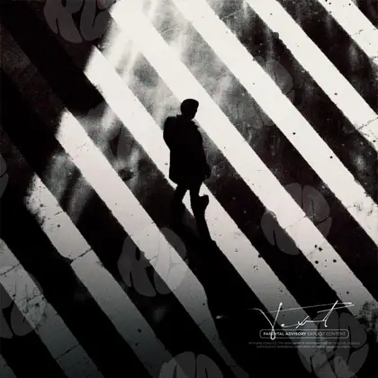 Обложка для трека «Striped Road»