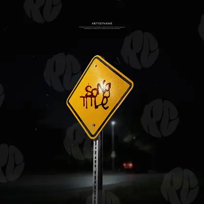Обложка для трека «Bloody Sign»
