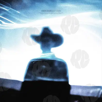 Обложка для трека «Astral Cowboy»