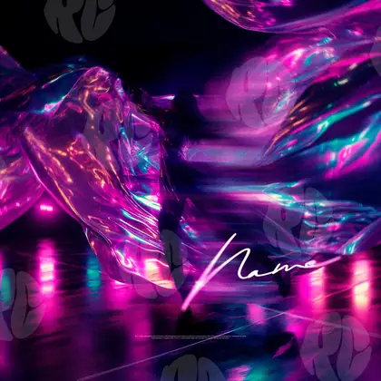 Обложка для трека «Neon light»