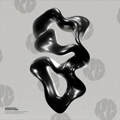 Обложка для трека «Fluid Form»