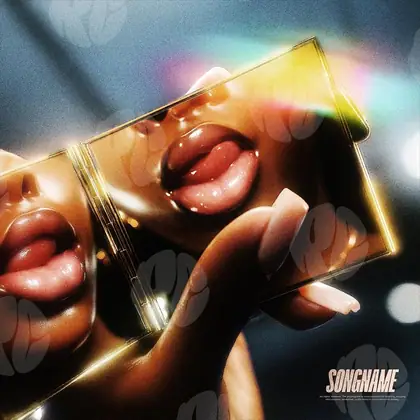 Обложка для трека «Mirrored Pout»