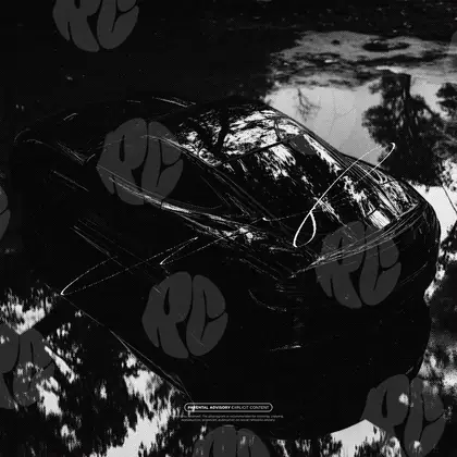 Обложка для трека «Black car»