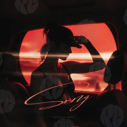 Обложка для трека «Car Sunset»